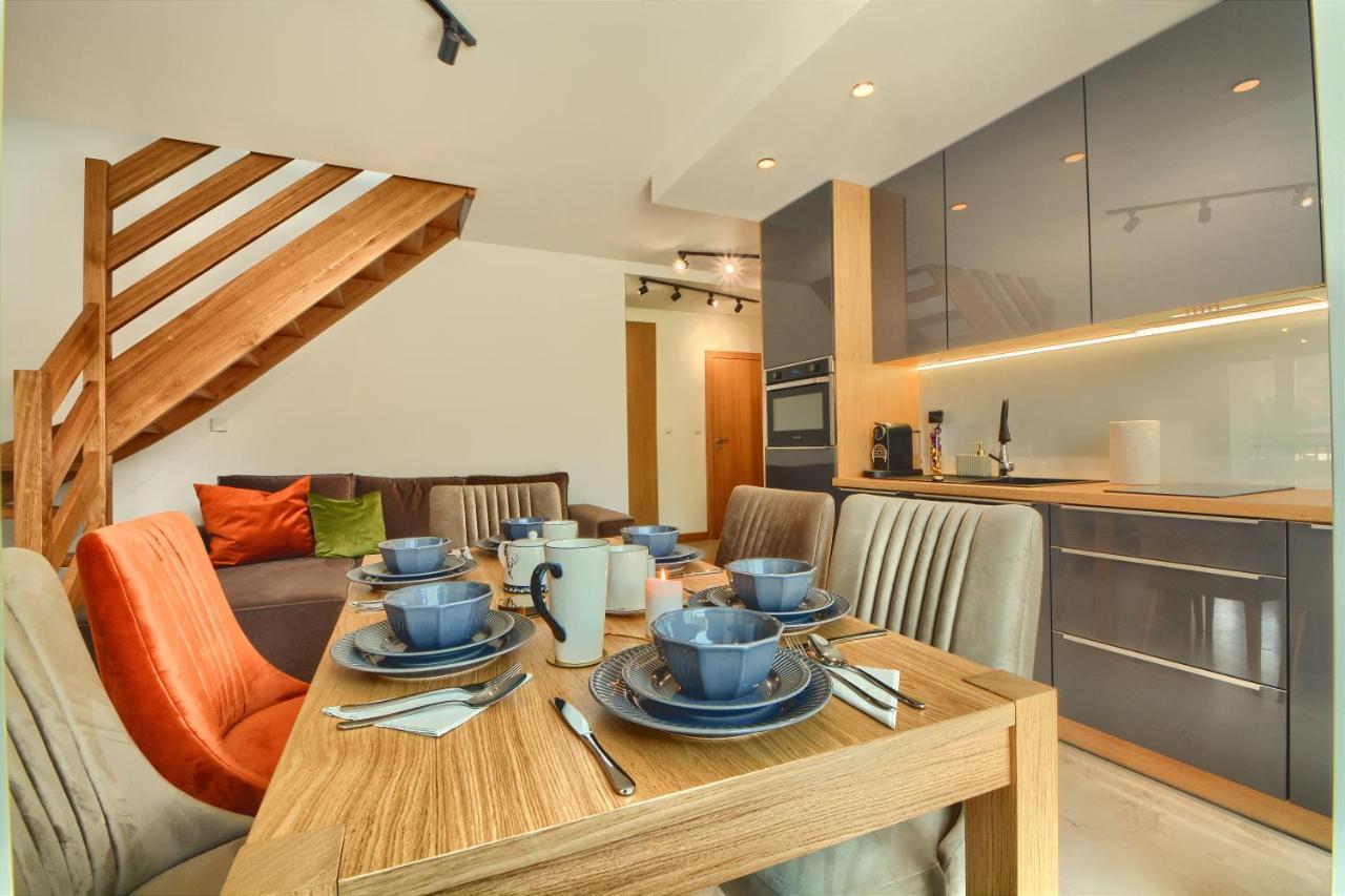 Apartament Royal Szczyrk Eksteriør billede