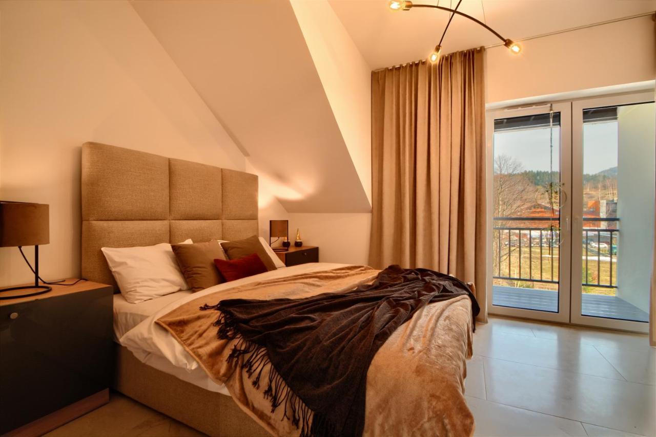 Apartament Royal Szczyrk Eksteriør billede