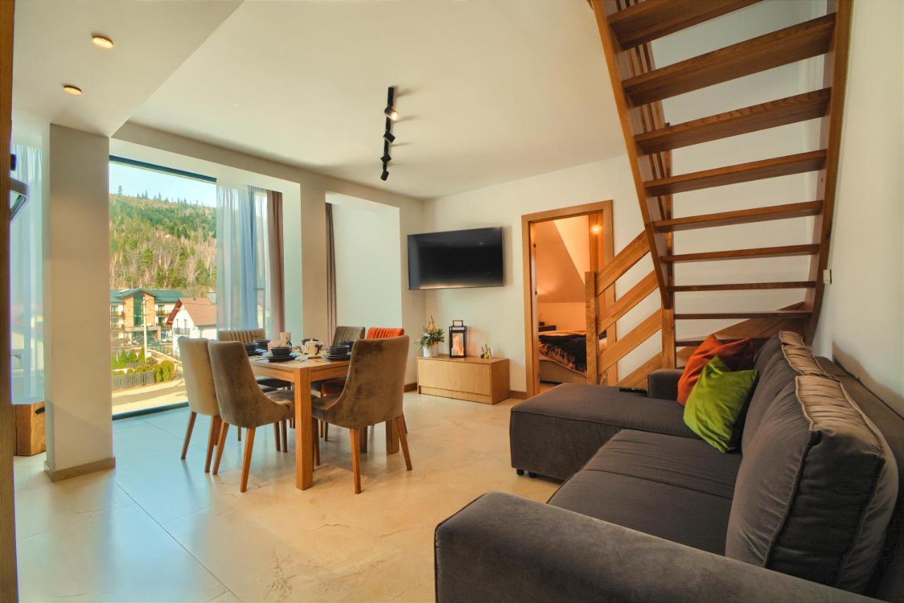 Apartament Royal Szczyrk Eksteriør billede