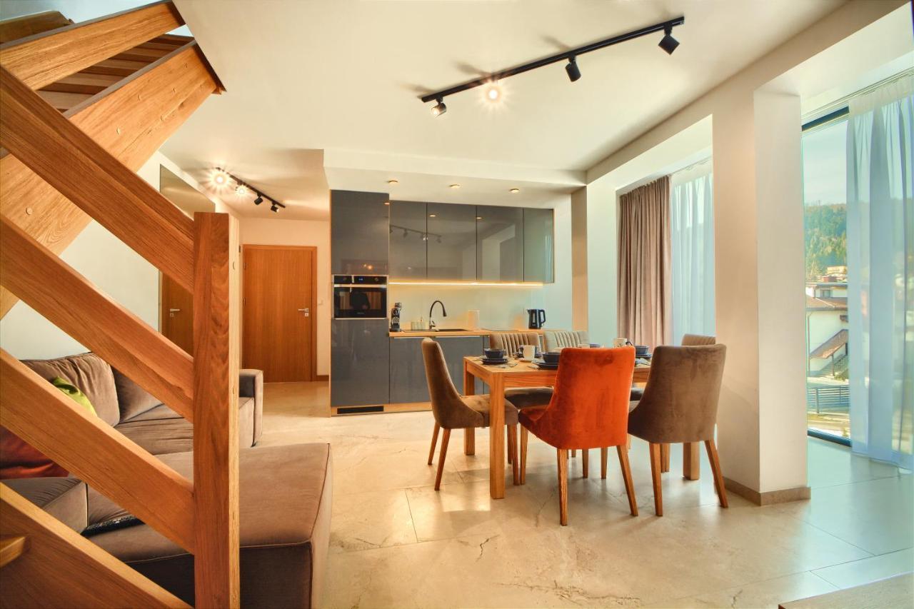 Apartament Royal Szczyrk Eksteriør billede