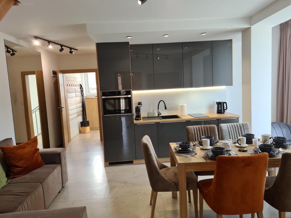 Apartament Royal Szczyrk Eksteriør billede