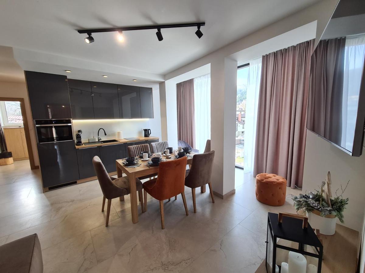 Apartament Royal Szczyrk Eksteriør billede